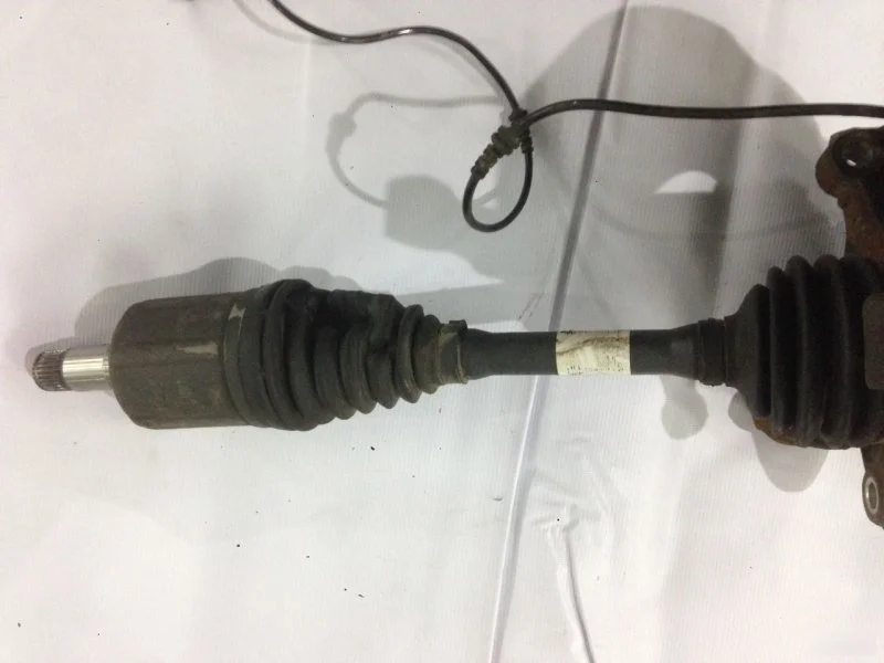 Привод Mercedes-Benz Glk-Class A2043301600 X204, передний правый