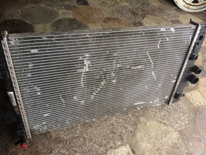 Радиатор основной Mercedes-Benz Viano 6395011201