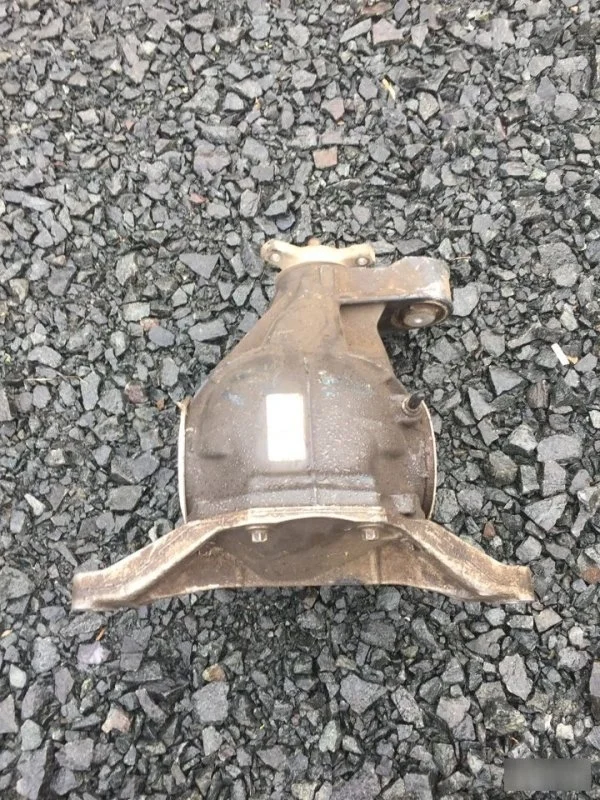 Редуктор Mercedes Gle 1663502714 X166 3.27, задний