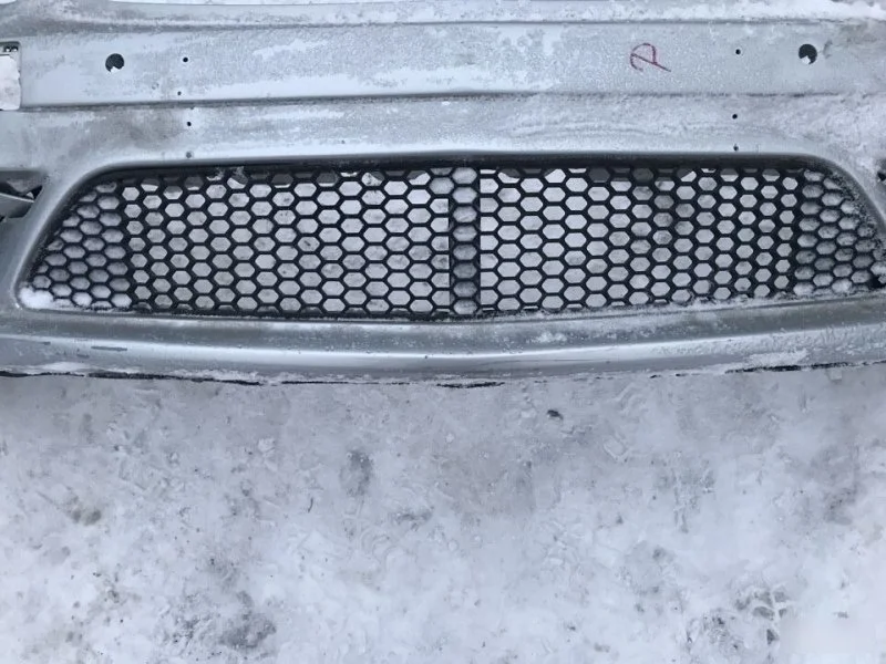 Решетка в бампер Mercedes-Benz S-Class 2218850353 W221