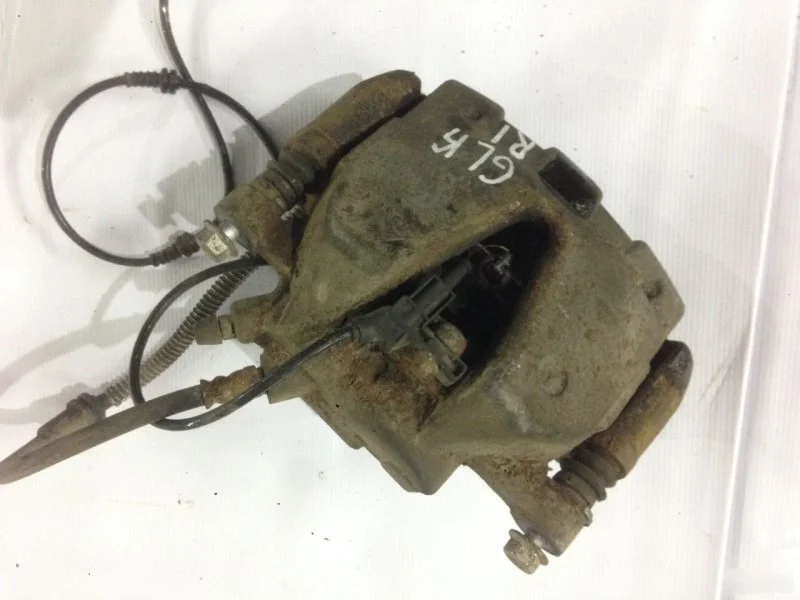 Суппорт Mercedes-Benz Glk-Class A2044214281 X204, передний правый