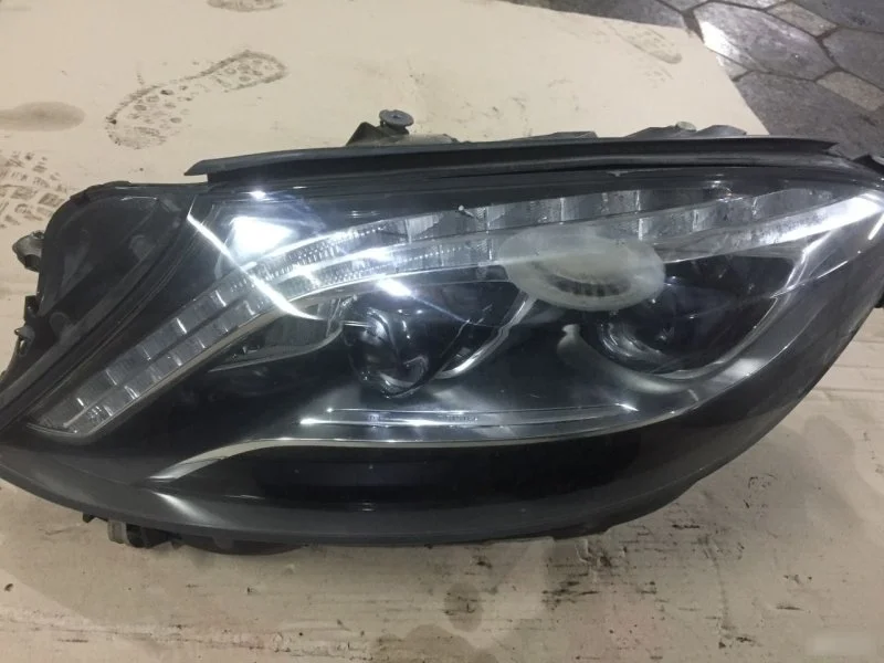 Фара Mercedes-Benz S-Class A2229060702 W222, левая