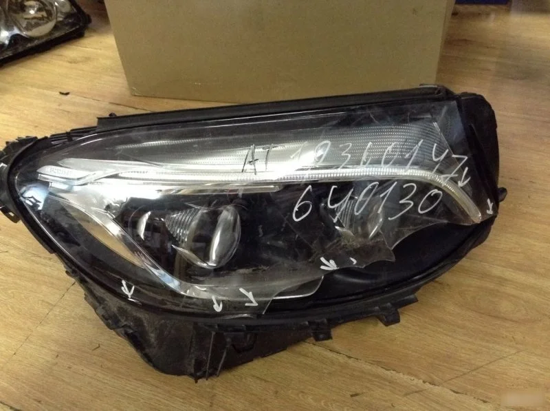 Фара Mercedes-Benz GLC-Class 2539065801 X253, правая