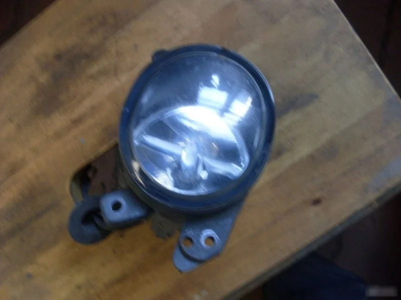 Фара противотуманная Mercedes-Benz M-Class A2518200756 W164, левая