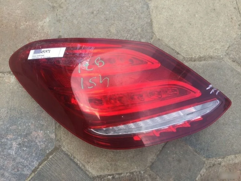 Фонарь Mercedes-Benz C 2014 A2059060357 W205, левый