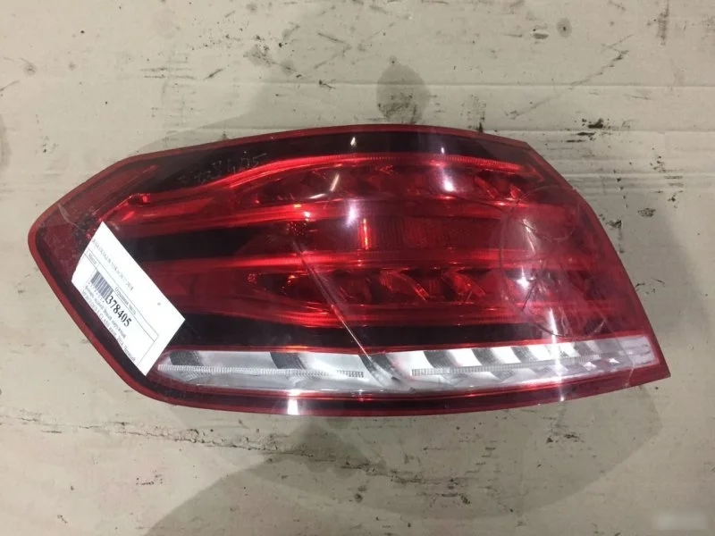 Фонарь наружный Mercedes-Benz E-Class A2129060703 W212, левый