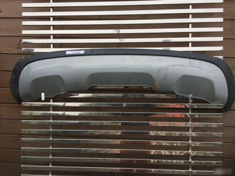 Юбка Mercedes-Benz GLA-Class 1568850025 X156, задняя