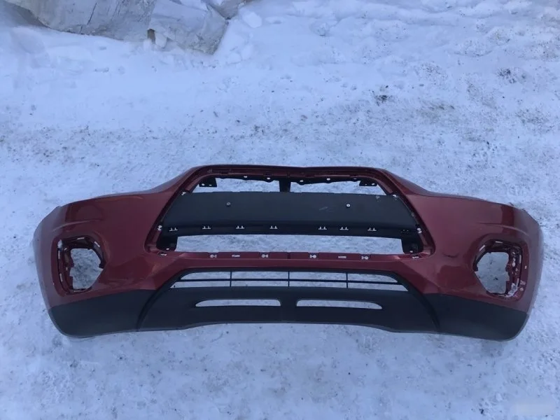 Бампер Mitsubishi ASX 6400F307ZZ, передний