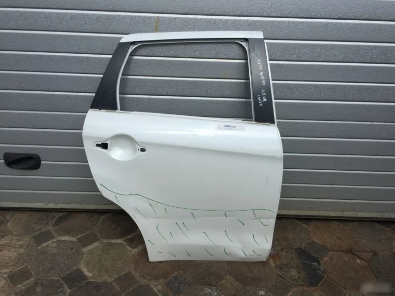 Дверь Mitsubishi Asx 5730A978, задняя правая