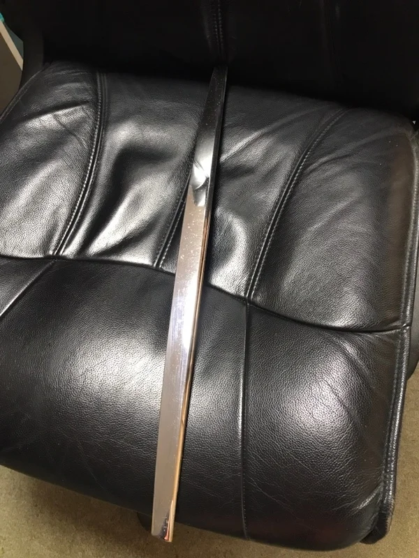 Накладка двери багажника Infiniti FX35 90810CG000 S50