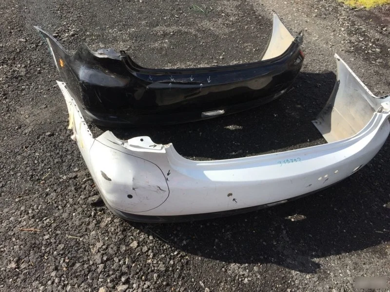 Бампер Nissan Almera 850224AA0H G15