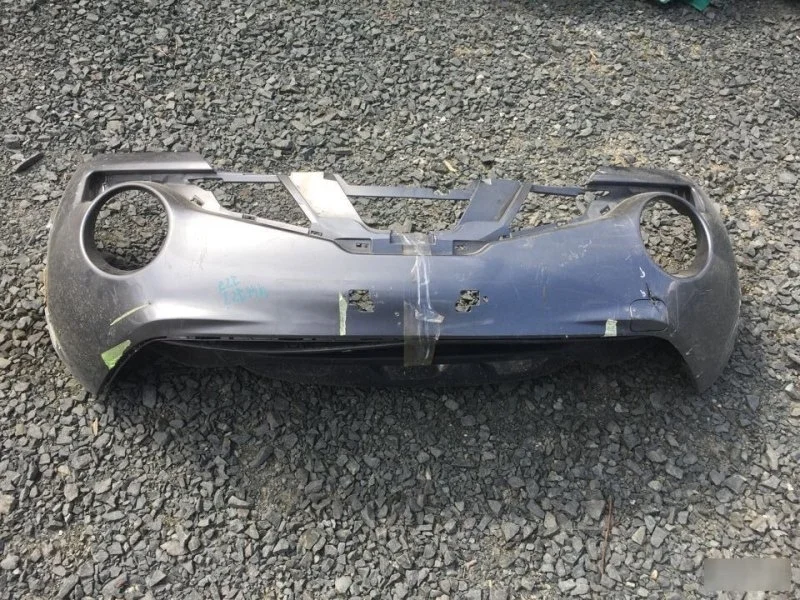 Бампер Nissan Juke 620221KA6H, передний