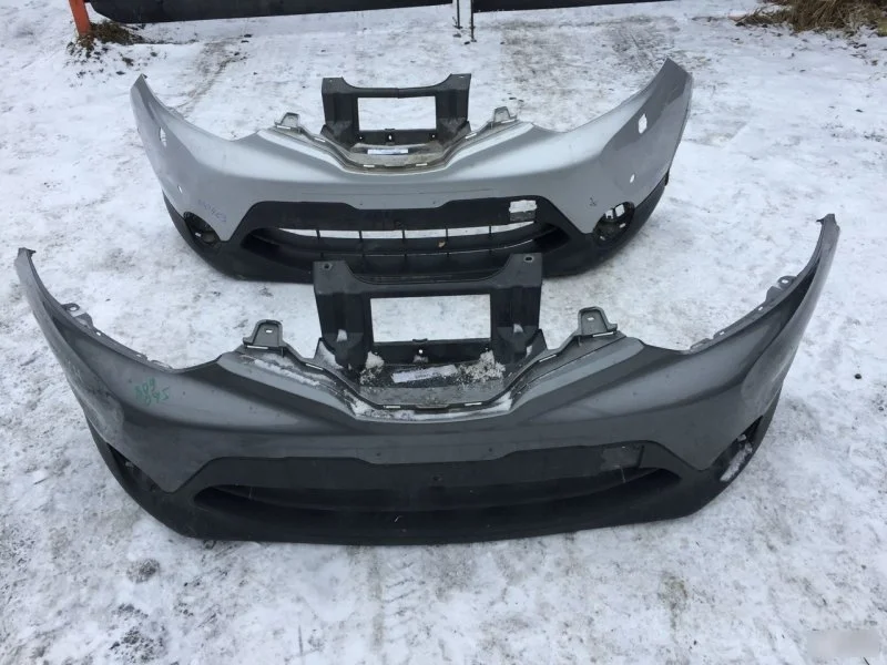Бампер Nissan Qashqai 62022BM92H J11, передний