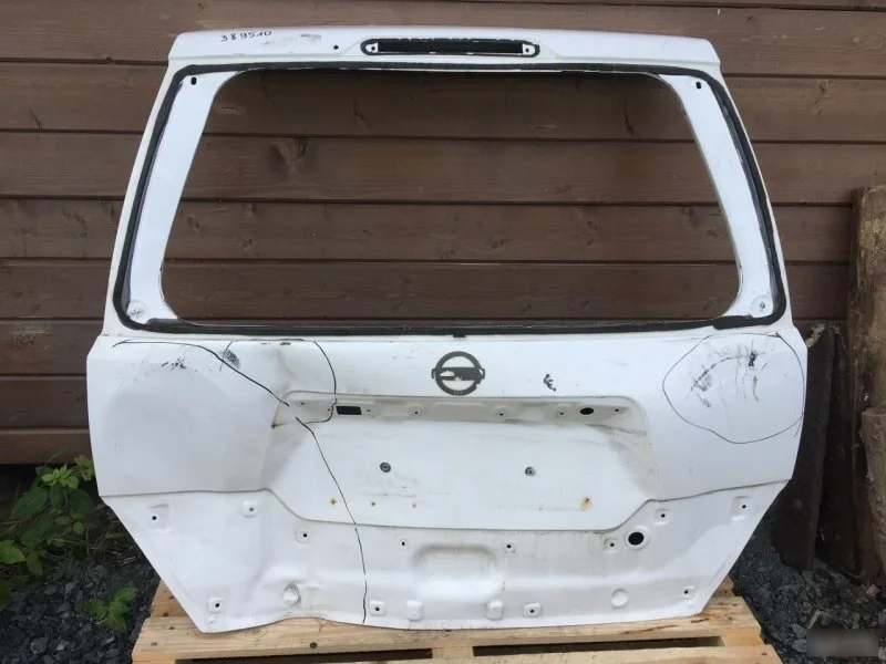 Дверь багажника Nissan X-Trail 9001A2H90A