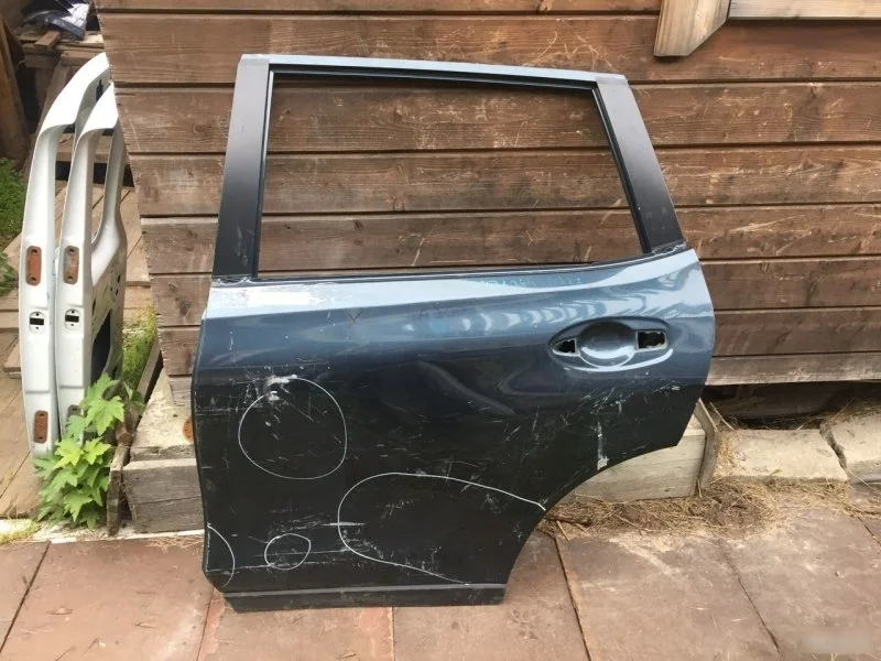 Дверь Nissan X-Trail H210A4CBMA, задняя левая