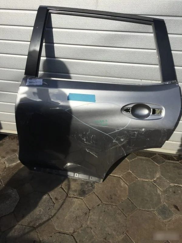 Дверь Nissan X-Trail 2017 H210A4CBMA T32, задняя левая