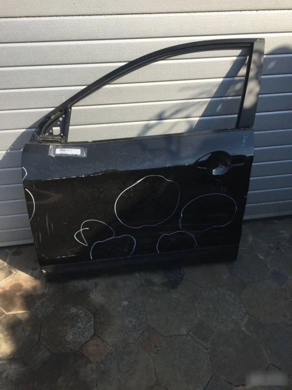 Дверь Nissan Qashqai H01014EAAA J11, передняя левая