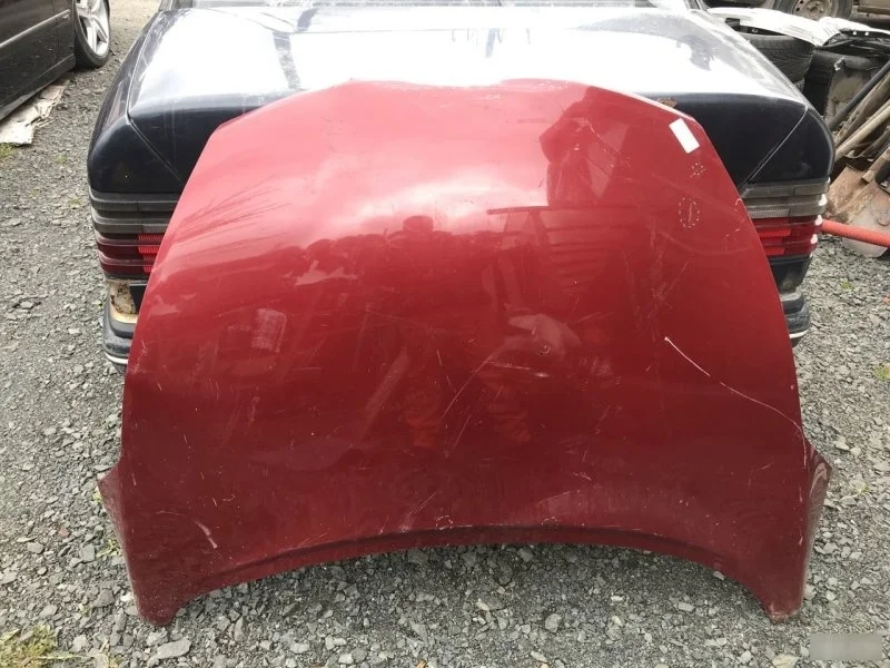 Капот Nissan Juke F5100BA6MA F15