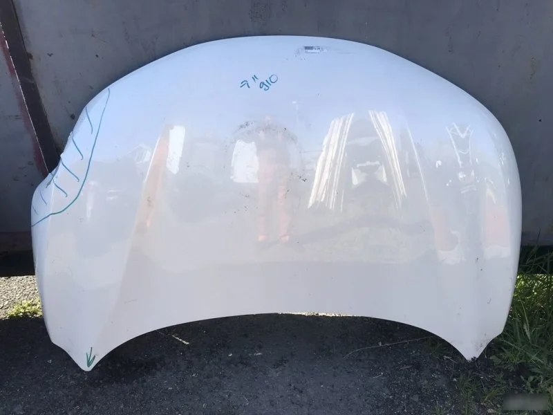 Капот Nissan Qashqai F51004EAMA J11