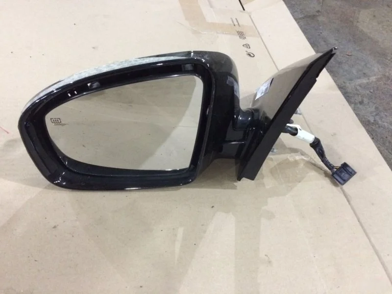 Зеркало Nissan Pathfinder 2015 963023KN9D R52, левое