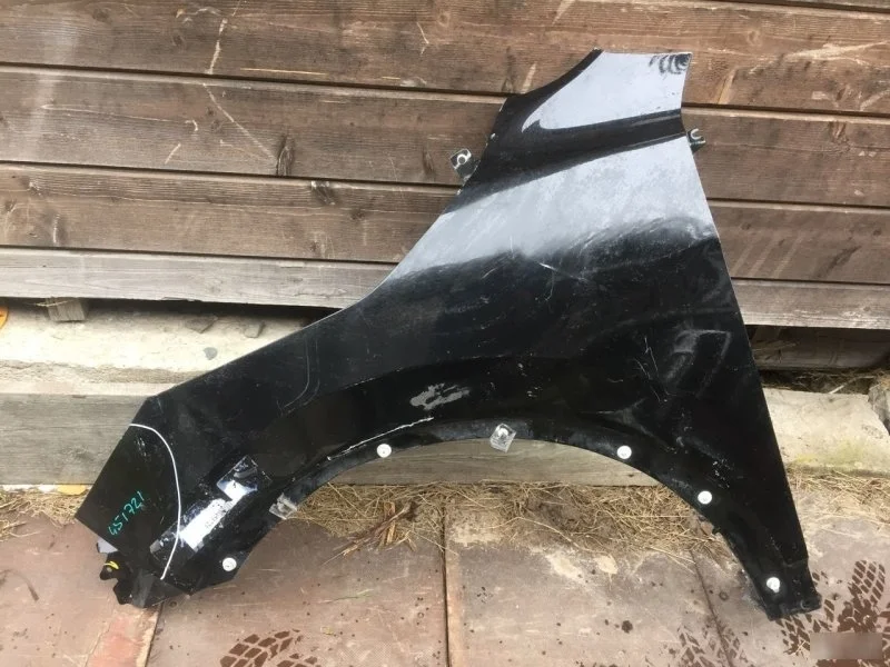 Крыло Nissan Qashqai 2017 F31014EAMB J11, переднее левое