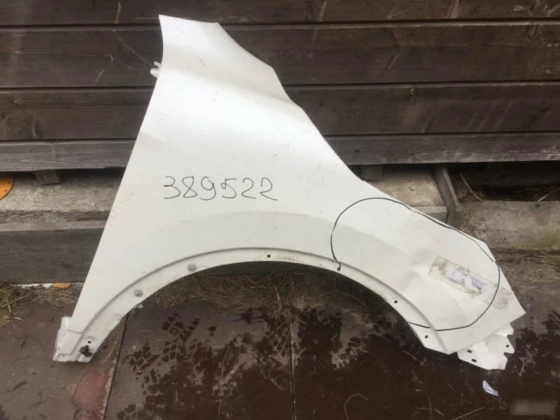 Крыло Nissan Qashqai 2016 F31004EAMB J11, переднее правое