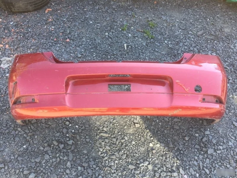 Бампер Renault Logan 850220639R 2, задний