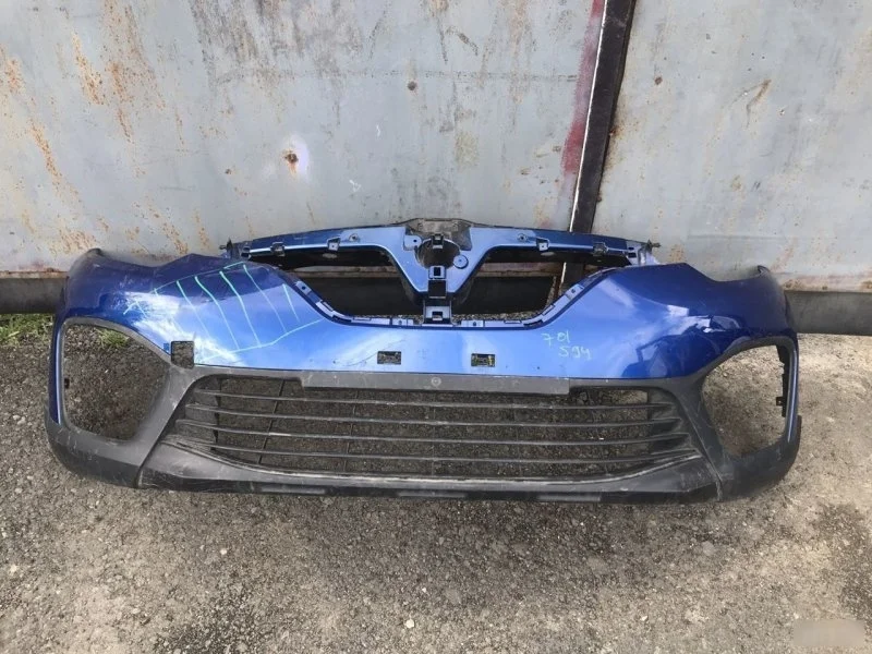 Бампер Renault Kaptur 620228229R, передний
