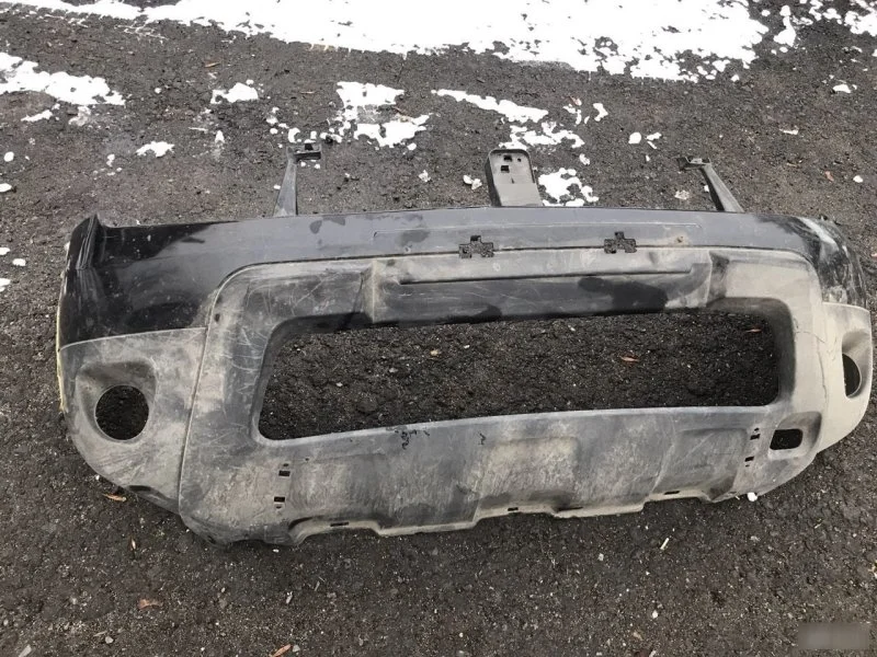 Бампер Renault Duster 620227924R, передний