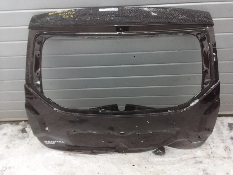 Дверь багажника Renault Duster 901002179R