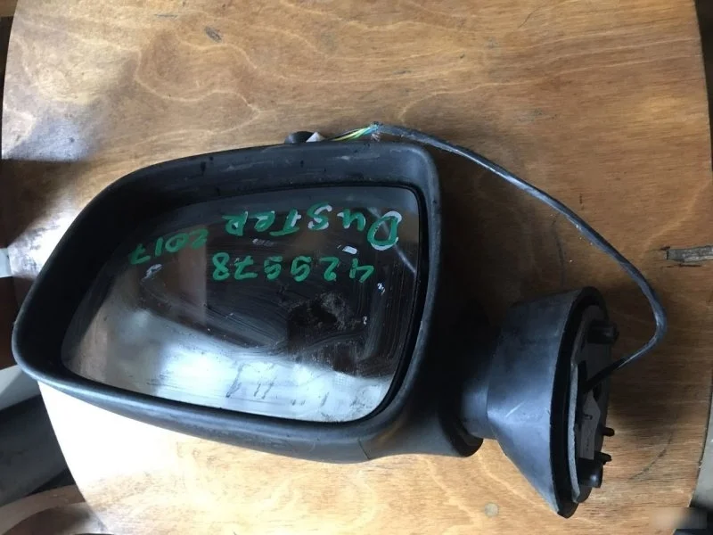 Зеркало Renault Duster 963027883R, левое