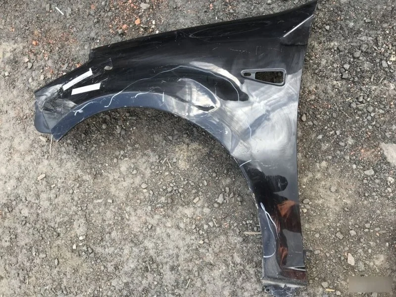 Крыло Renault Sandero 2013 631019276R 1, переднее левое