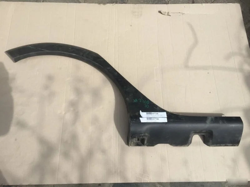Накладка крыла Renault Sandero Stepway 788A20172R 2, задняя правая