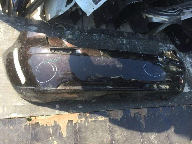 Бампер Suzuki Sx4 7181179J10799, задний