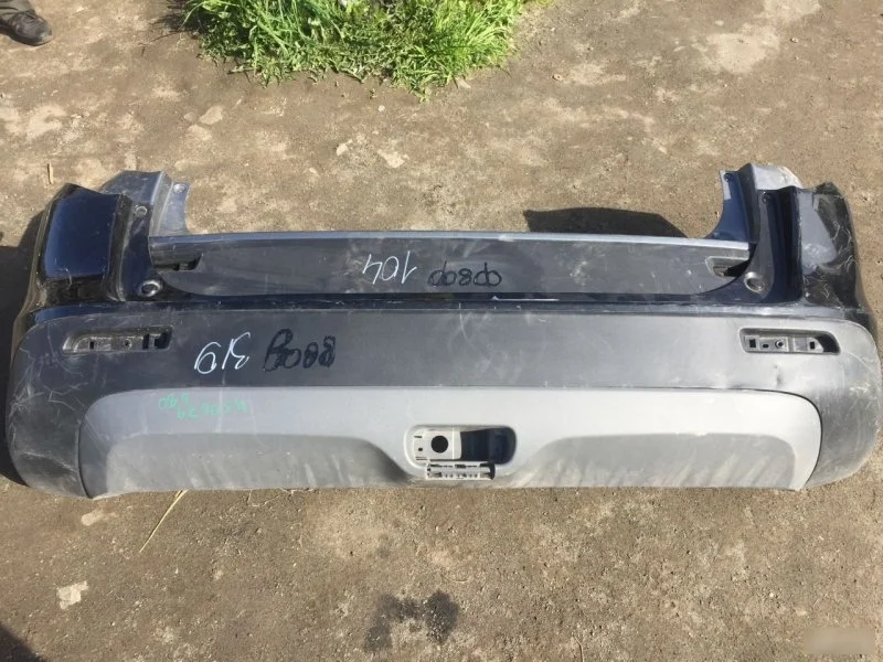 Бампер Suzuki Vitara 7181154P10N49, задний