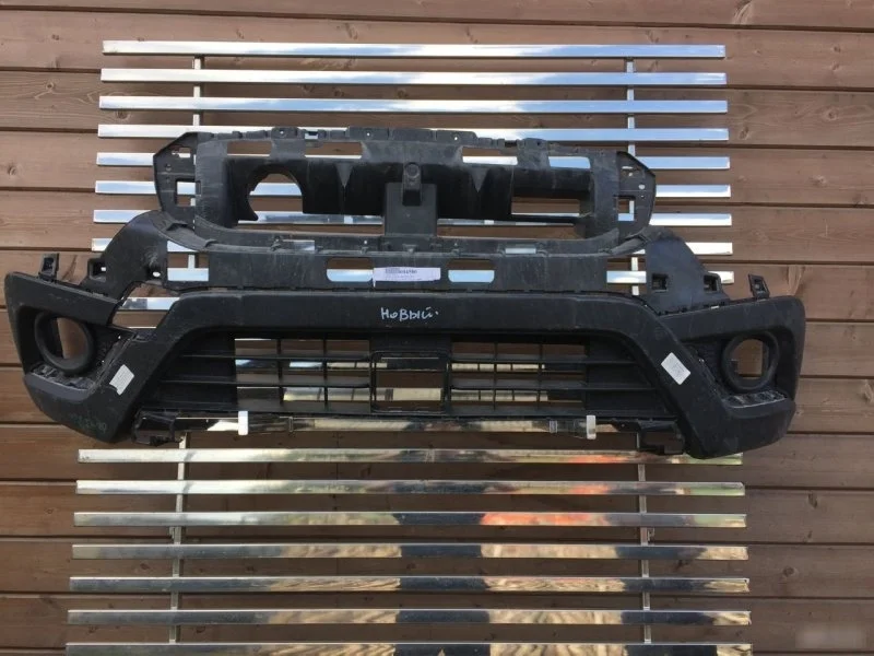 Бампер Suzuki SX4 7172164R005PK, передний