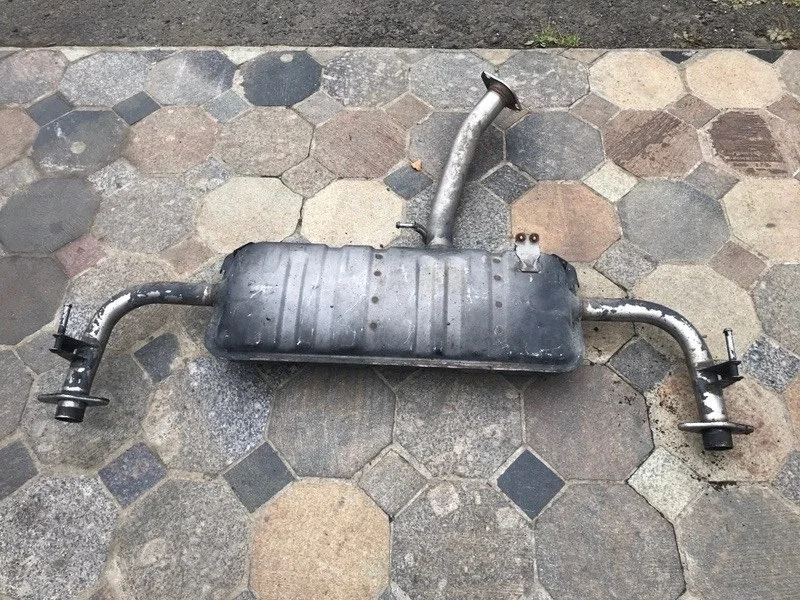 Глушитель Lexus NX 2015 1743036560