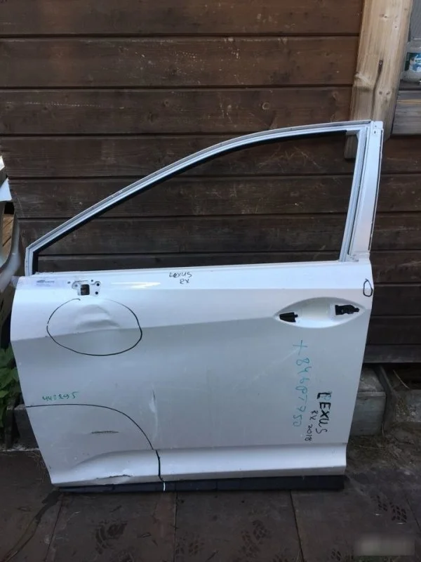 Дверь Lexus RX 6700248160, передняя левая
