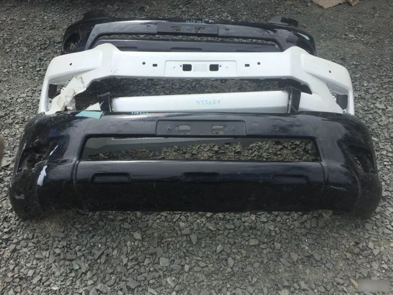 Бампер Toyota Land Cruiser Prado 521196B923 150, передний