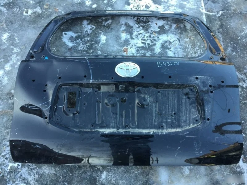 Дверь багажника Toyota Land Cruiser Prado 6700560F50 150