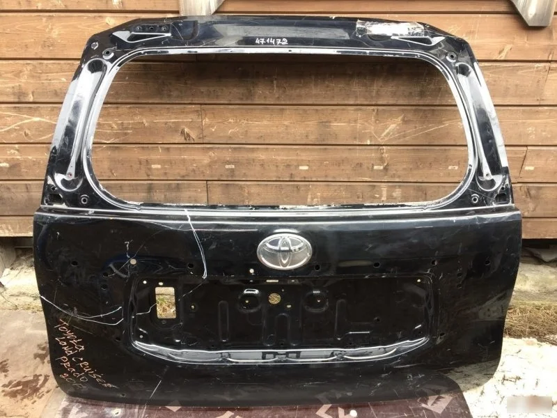 Дверь багажника Toyota Land Cruiser Prado 6700560F90 150