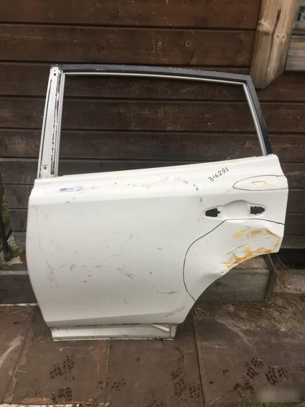 Дверь Toyota RAV4 2014 6700442180, задняя левая