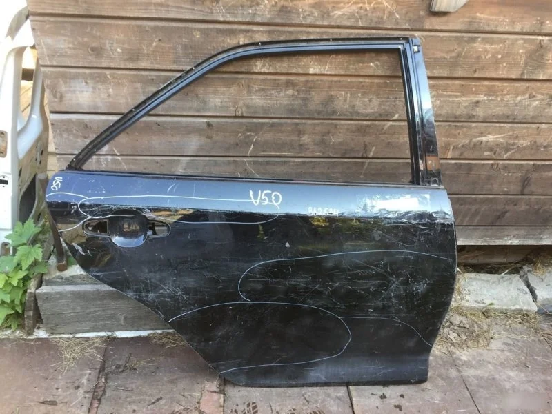 Дверь Toyota Camry 6700333200 V50, задняя правая