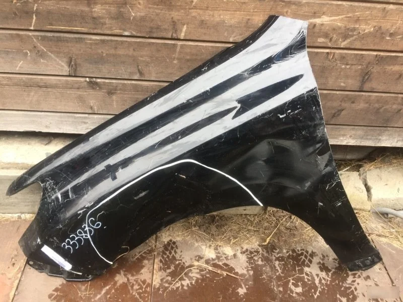 Крыло Toyota Land Cruiser Prado 2015 5381260C10, переднее левое