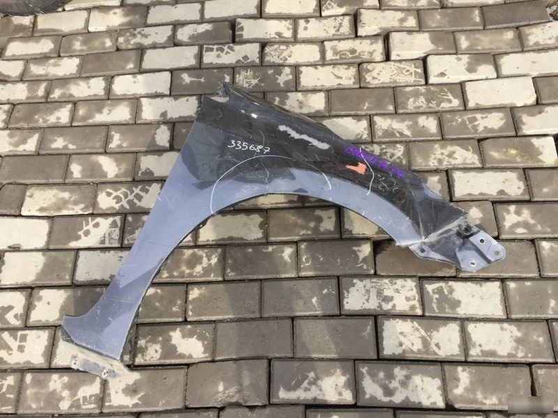 Крыло Toyota Corolla 5380102200 E18, переднее правое