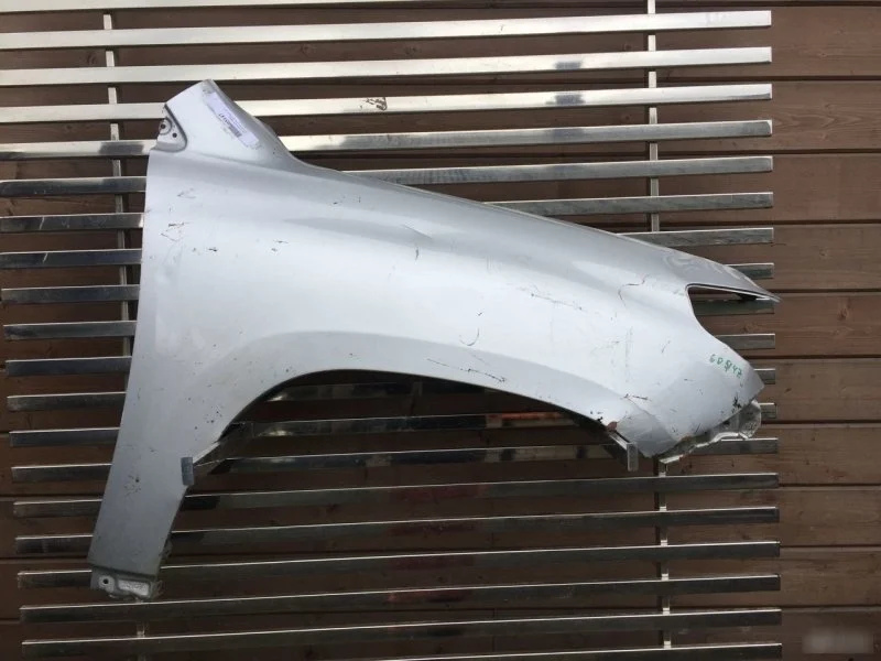 Крыло Toyota Land Cruiser 2012 5380160B80, переднее правое