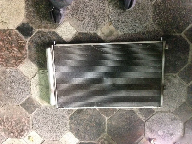 Радиатор кондиционера Toyota RAV4 8846042110