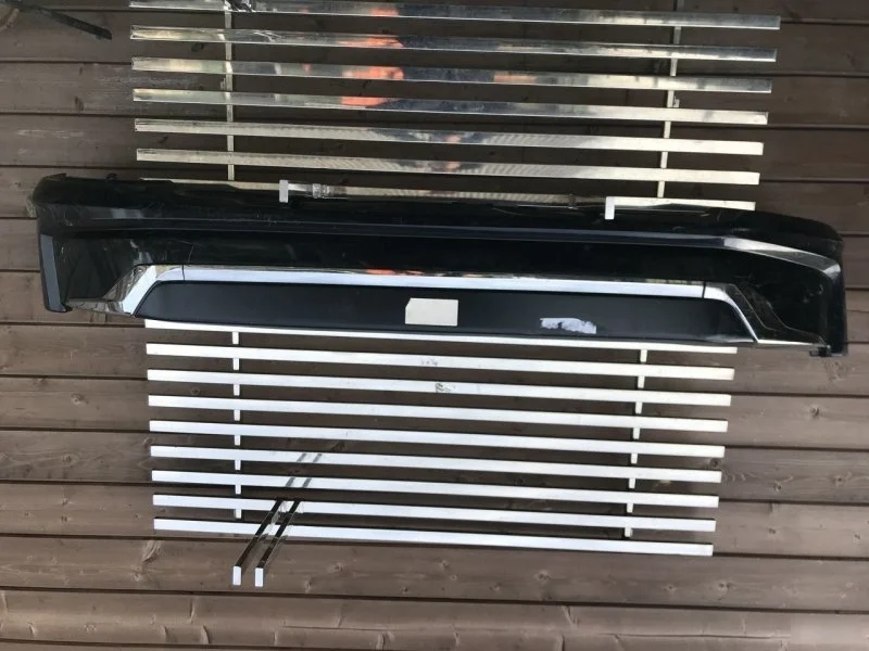 Спойлер бампера Toyota Land Cruiser PZ32160209 200, передний