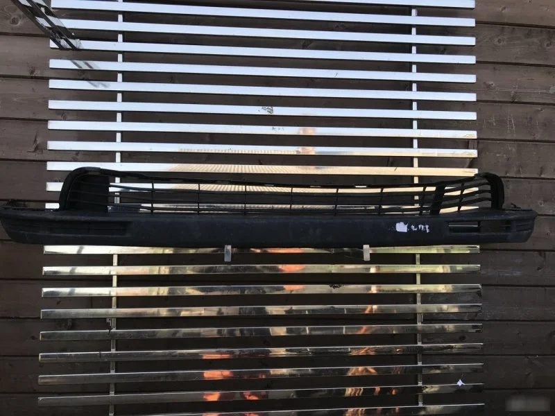 Юбка Toyota Highlander 3 521290E010, передняя