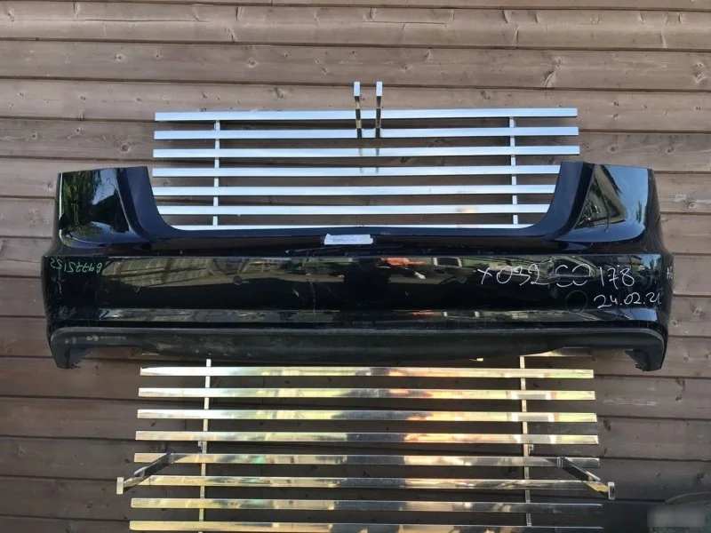 Бампер Audi A6 4G5807067AGRU C7, задний